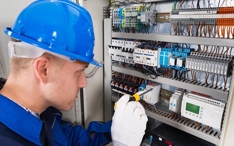 activité électricien Mantes-la-Ville