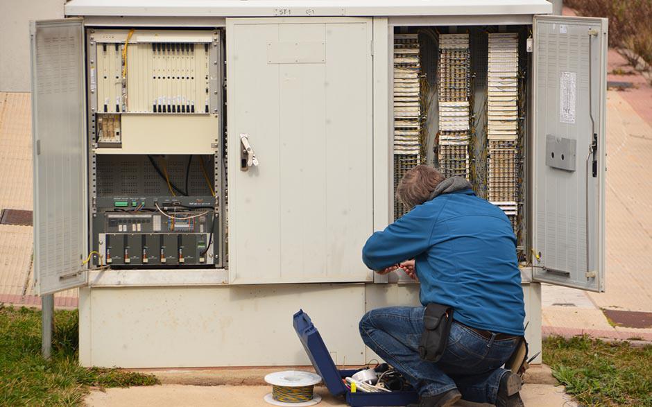 activité électricien Mantes-la-Ville