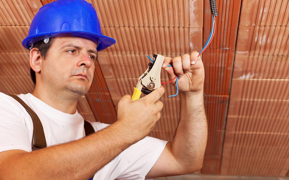 électricien en bâtiment Mantes-la-Ville