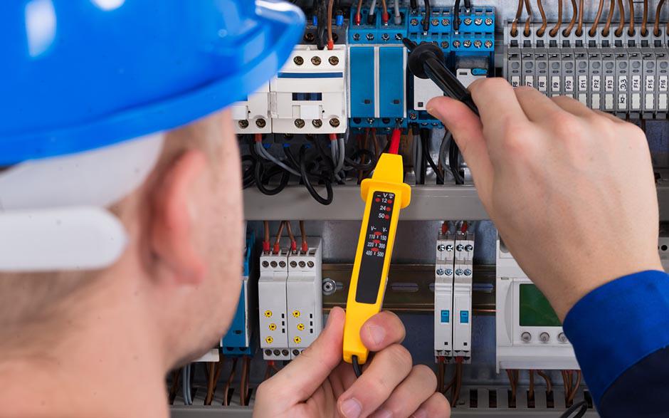 activité électricien Mantes-la-Ville