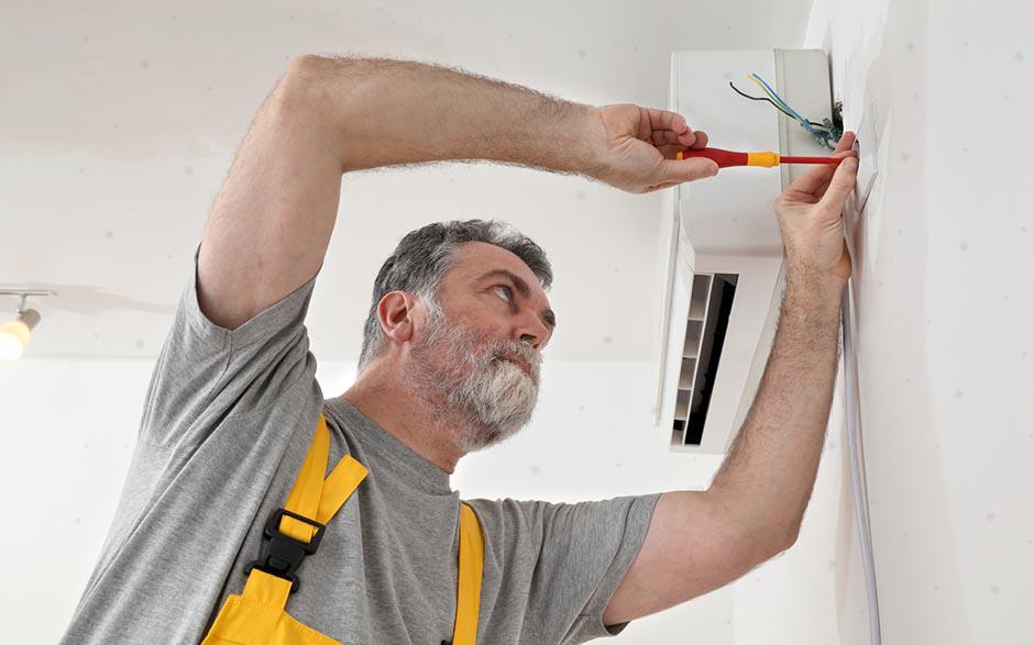 activité électricien Mantes-la-Ville